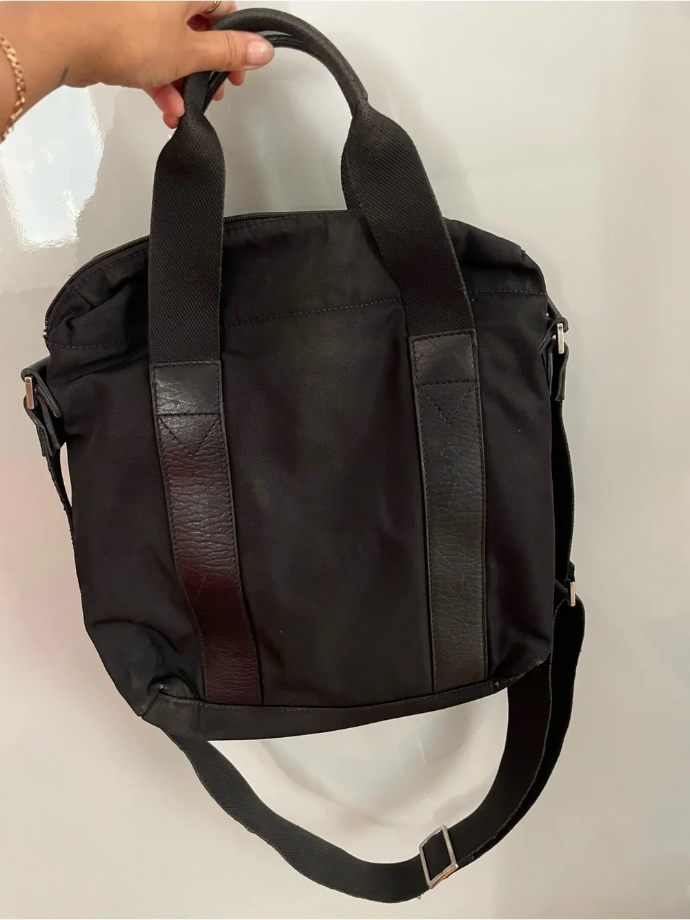 Salvatore Ferragamo sleek black